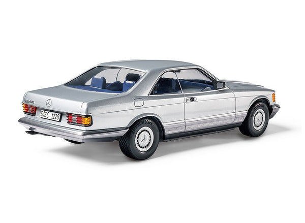 Tamiya 1/24 Scale Mercedes-Benz 500 SEC car model kit