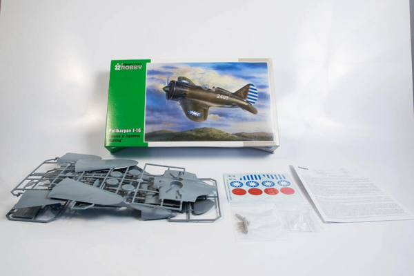 Special Hobby 1/32 Scale Polikarpov I-16