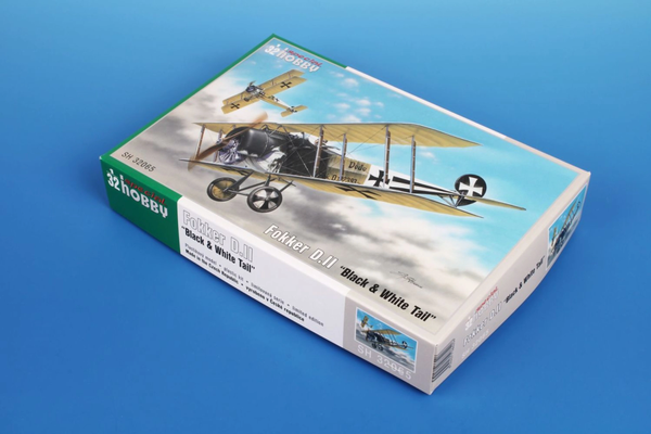 Special Hobby 1/32 Scale Fokker D.II