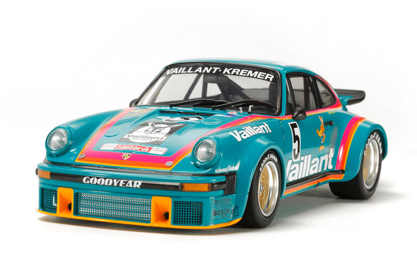 TAMIYA 1/24 CARS 1/24 scale Porsche 934 Vaillant race car model kit