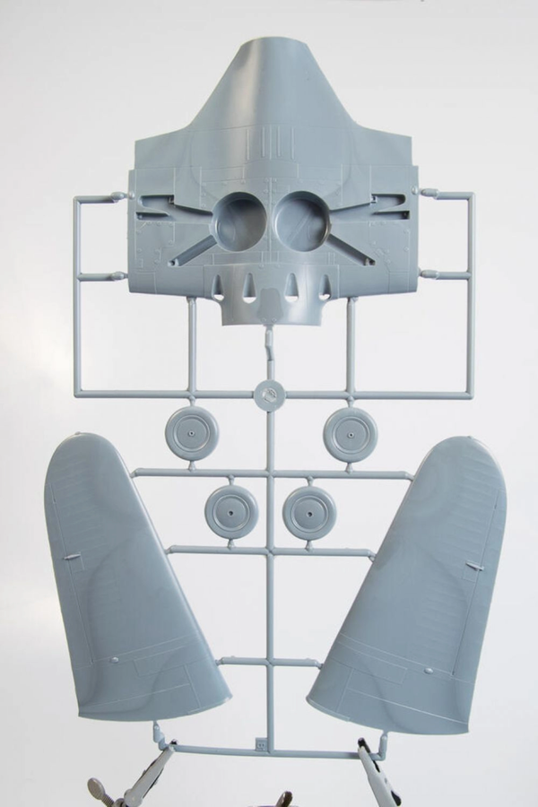 Special Hobby 1/32 Scale Polikarpov I-16