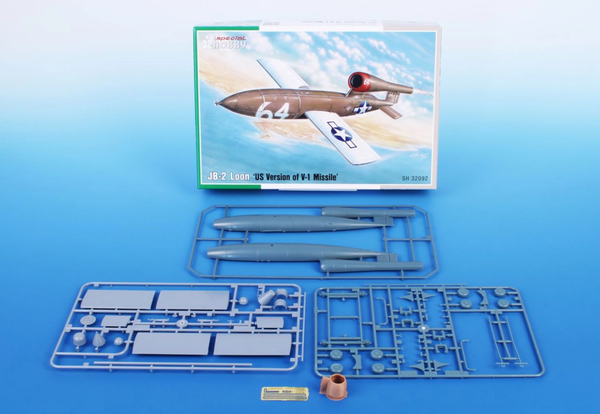 Special Hobby 1/32 Scale JB-2 Loon 'US Version of V-1 Missile' 1/32