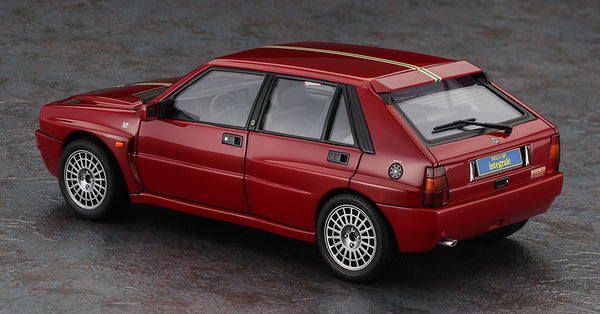 Hasegawa 1/24 Lancia Delta HF Integrale Evo Kit