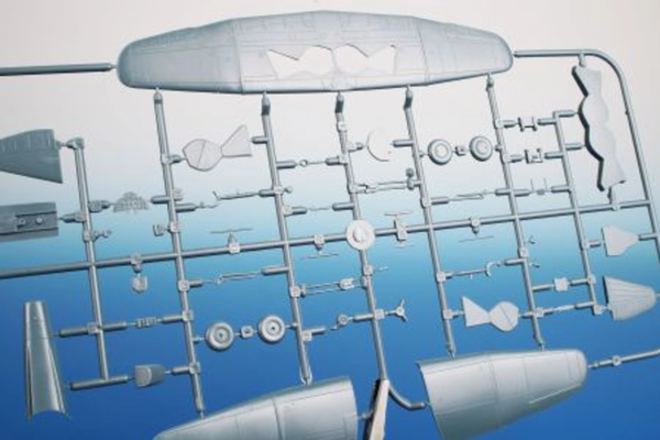 Special Hobby 1/72 Scale WW2 RAF Defiant NF Mk.II ‘Radar Fighter’ 1/72