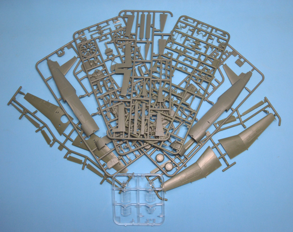Dora Wings 1/72 Scale DORDW72038 Vultee Vengeance Mk I/IA