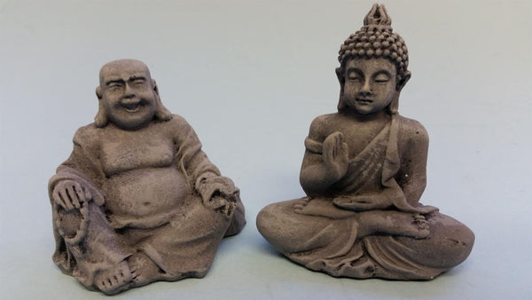 FoG models 1/35 Scale Buddha statues Burma Vietnam 2 pack