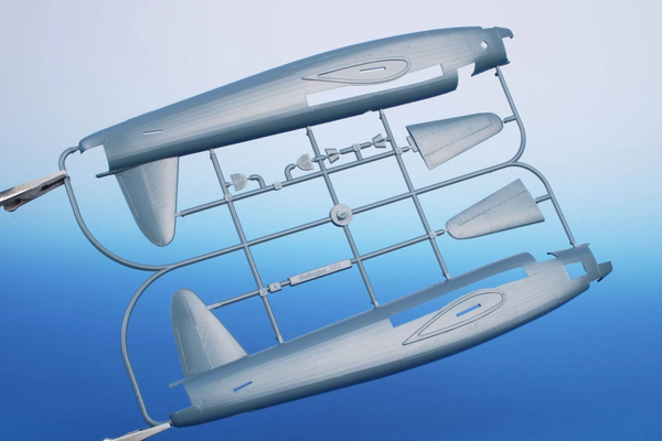 Special Hobby 1/72 Scale WW2 RAF Vickers Wellington Mk.IC 'Night Raiders' 1/72