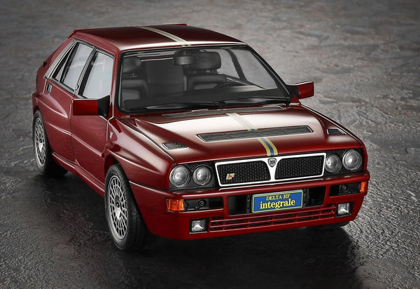 Hasegawa 1/24 Lancia Delta HF Integrale Evo Kit