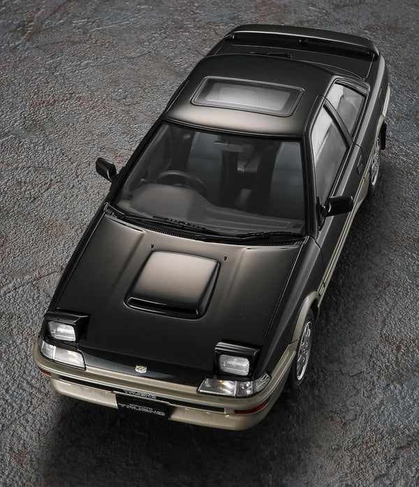 Hasegawa 1/24 1989 Toyota Sprinter Trueno AE92 GT-Z Kit