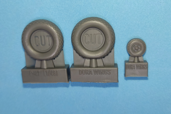 Dora Wings 1/48 Scale DORDW48055 Republic P-47 C-2