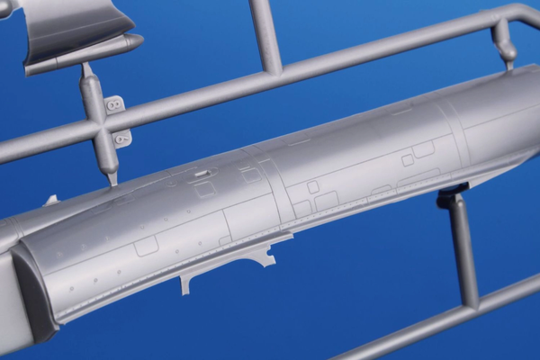 Special Hobby 1/72 Scale Mirage IIIC 'Southern Hemisphere Fighter' 1/72