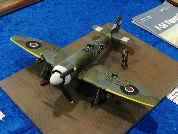 Special Hobby 1/32 Scale WW2 RAF Tempest Mk.II