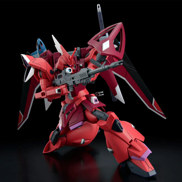 BANDAI HOBBY HG 1/144 Gelgoog Menace (Lunamaria Hawke Custom)