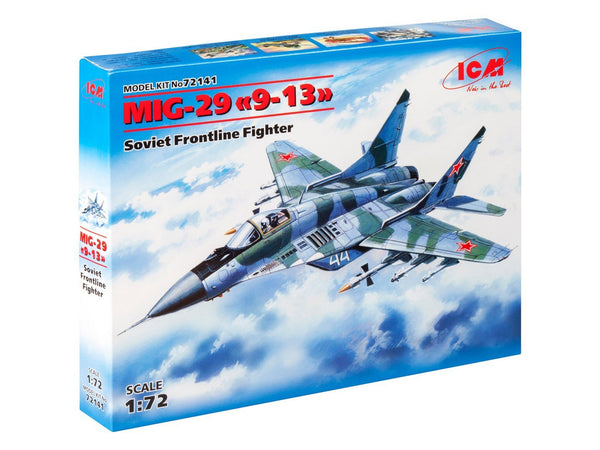 ICM 1/72 Mikoyan-29