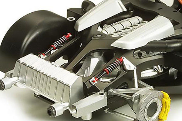 TAMIYA 1/24 Scale CARS PORSCHE CARRERA GT Car model kit