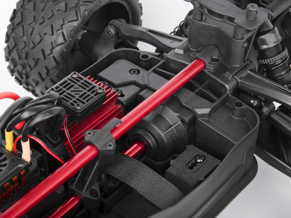 PD Racing1:10 BRUSHLESS TR10 4S Brushless Truggy 1:10