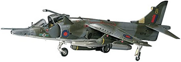 Hasegawa 1:72 Harrier GR Mk.3 aircraft model kit