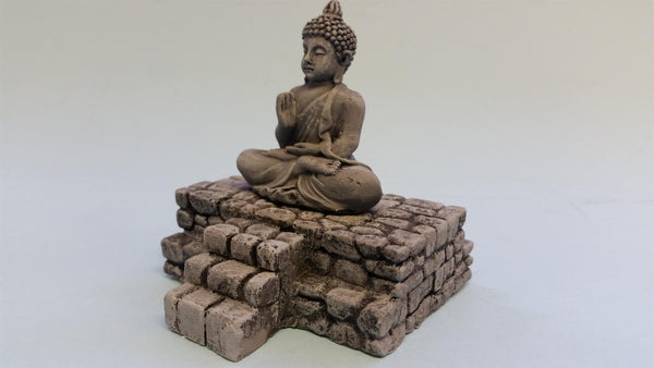 FoG Models 1/35 Scale Jungle Shrine ruin diorama