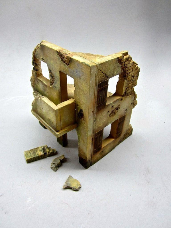 FoG Models 1/35 scale Middle East Ruin #1 WW2 North Africa to modern Iraq