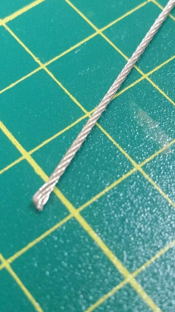 FoG Models 1/35 Scale Tank tow Cable (Bowser/hauser) 1.0mtr