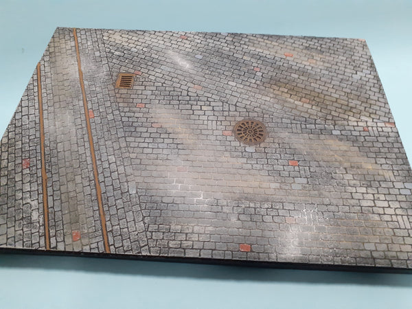 FoG Models 1/35 scale Diorama model display Base No.26 size 185mm x 120mm