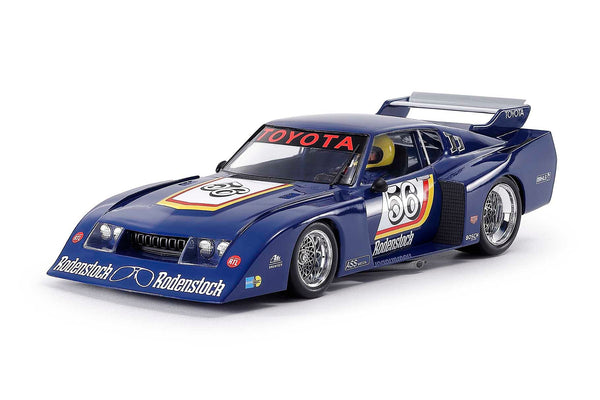 Tamiya 1/24 Scale Toyota Celica LB Turbo Gr.5 Car model kit
