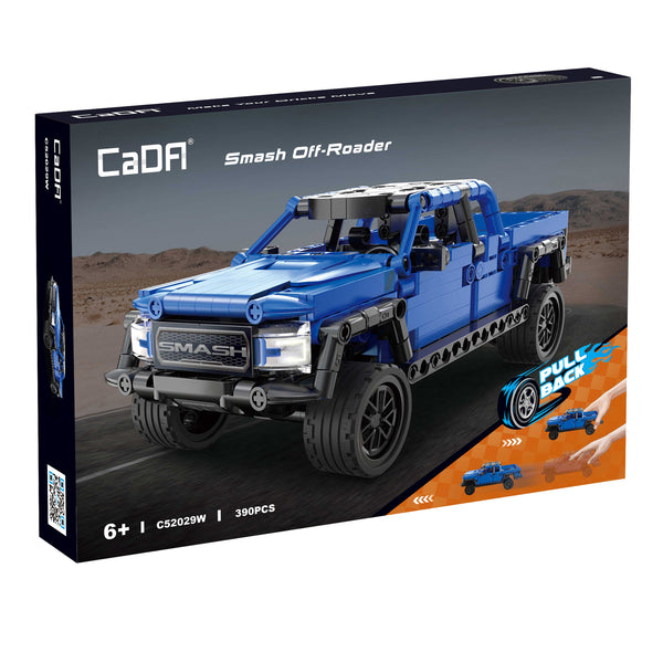 Cada PULL BACK SERIES Crush · Off- road vehicles
