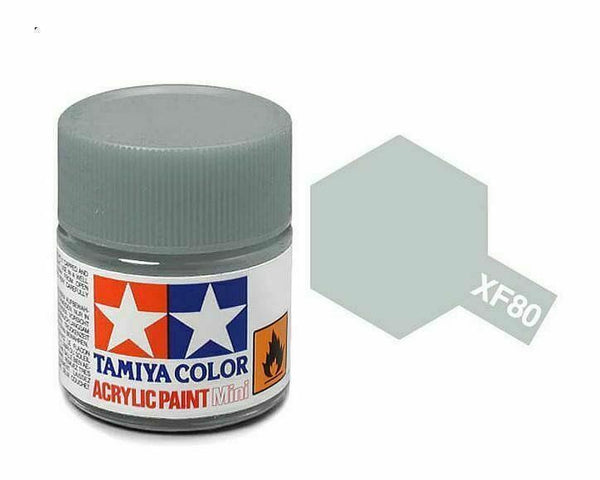 Tamiya Acrylic Paints 10ml XF1 - XF93 Model Paint Jars colours
