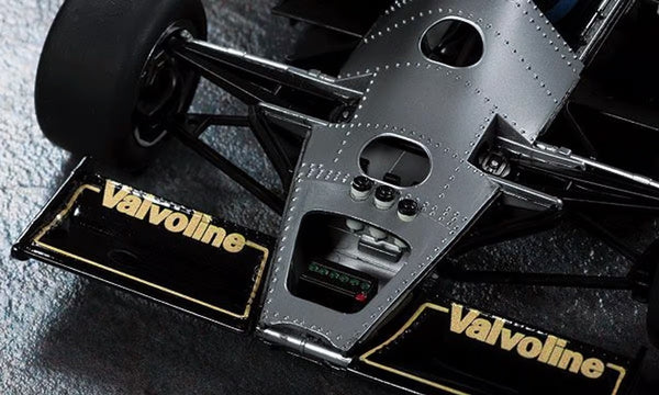 Hasegawa 1:20 Lotus 79 1978 Germany GP winner racing car