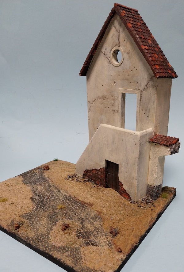 Al's picks set #6 - 1/35 scale Diorama - Italy campaign