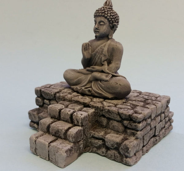 FoG Models 1/35 Scale Jungle Shrine ruin diorama