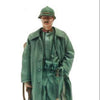 1/35 scale WW1 ITALIAN INFANTRYMAN WITH COAT (with photoetched parts)