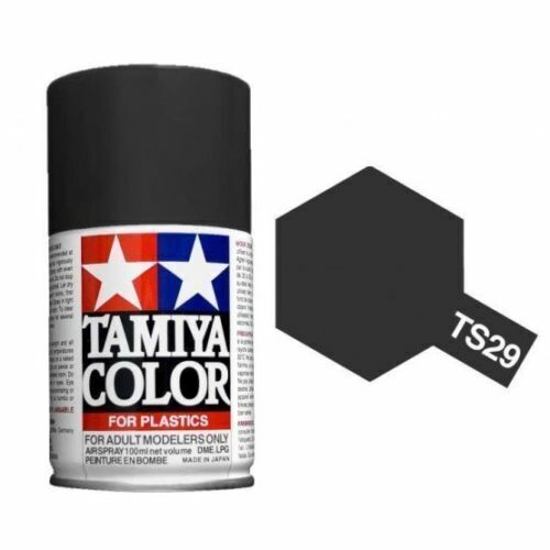 TAMIYA COLOR TS PLASTIC SPRAY PAINT 100ml CAN TS1-TS101 Model Spray Paint UKShop
