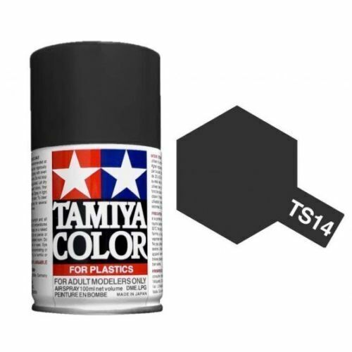 TAMIYA COLOR TS PLASTIC SPRAY PAINT 100ml CAN TS1-TS101 Model Spray Paint UKShop