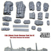 1/56 scale, 28mm Wargaming WW2 Allied Sherman Tank Set #2 (2 pack for Bolt Action Tanks)