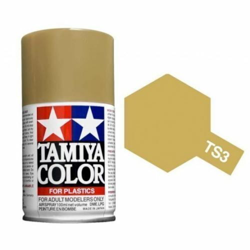 TAMIYA COLOR TS PLASTIC SPRAY PAINT 100ml CAN TS1-TS101 Model Spray Paint UKShop