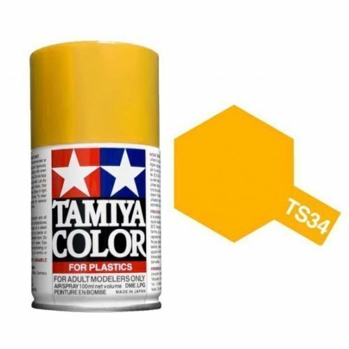 TAMIYA COLOR TS PLASTIC SPRAY PAINT 100ml CAN TS1-TS101 Model Spray Paint UKShop