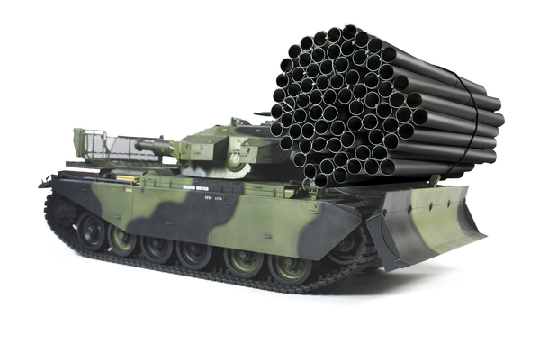 AFV Club 1/35 Royal engineers modern pipe fascine for anti tank ditches