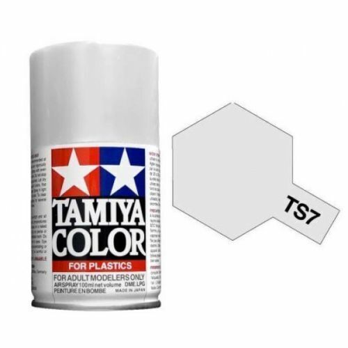 TAMIYA COLOR TS PLASTIC SPRAY PAINT 100ml CAN TS1-TS101 Model Spray Paint UKShop