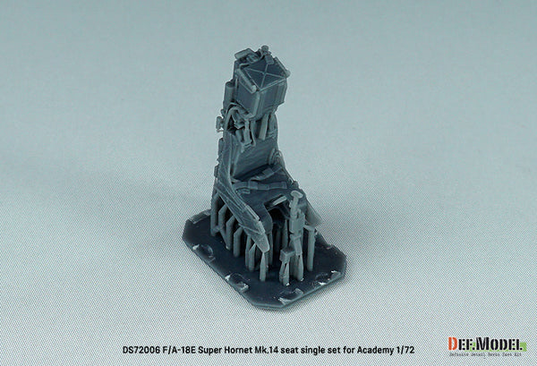 DEF Models 1/72 F/A-18E Super Hornet Mk.14 Ejection seat / single (for Academy 1/72)