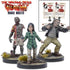 The Walking Dead Mantic 28mm wargaming Maggie Booster