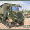 IBG Models 1/35 WW2 British Bedford QLD General Service truck