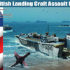 Gecko 1/35 scale WWII British landing craft assault [LCA]