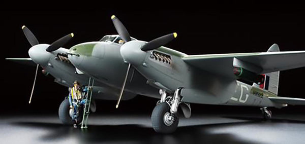 TAMIYA 1/32 SCALE AIRCRAFT WW2 RAF MOSQUITO FB MK VI model kit