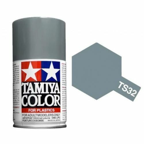 TAMIYA COLOR TS PLASTIC SPRAY PAINT 100ml CAN TS1-TS101 Model Spray Paint UKShop