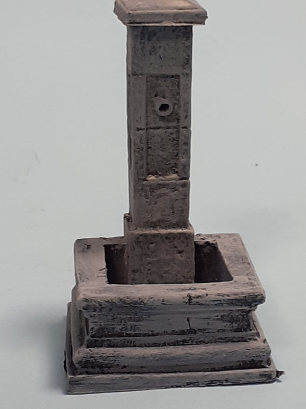 FoG Models 1/35 scale Fountain resin diorama accessory