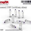 MaiM 1/35 scale Bottles of PET Water White Destroyed