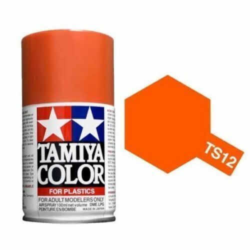 TAMIYA COLOR TS PLASTIC SPRAY PAINT 100ml CAN TS1-TS101 Model Spray Paint UKShop