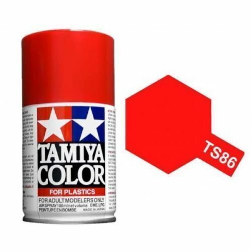 TAMIYA COLOR TS PLASTIC SPRAY PAINT 100ml CAN TS1-TS101 Model Spray Paint UKShop