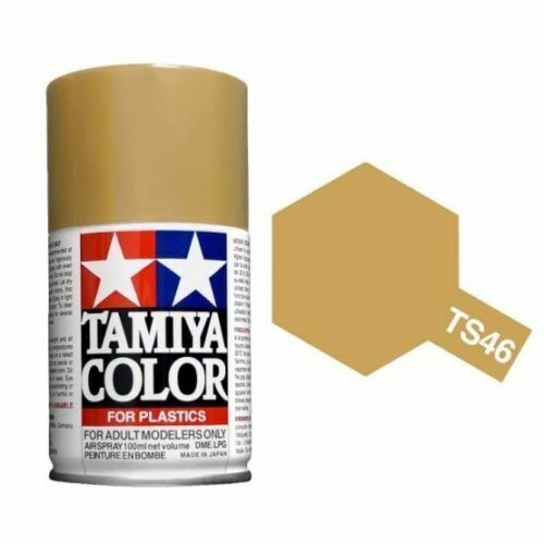 TAMIYA COLOR TS PLASTIC SPRAY PAINT 100ml CAN TS1-TS101 Model Spray Paint UKShop